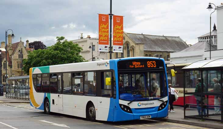 Stagecoach West Scania K230UB ADL Enviro300 26862